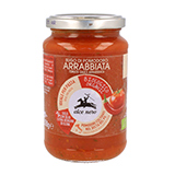 Соус томатный Арабский Alce Nero | интернет-магазин натуральных товаров 4fresh.ru - фото 1