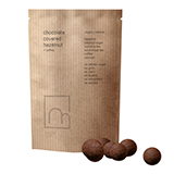 Фундук в шоколаде и кофе Mojo Cacao | интернет-магазин натуральных товаров 4fresh.ru - фото 1