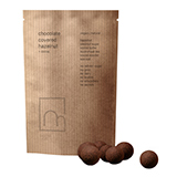 Фундук в шоколаде и какао Mojo Cacao | интернет-магазин натуральных товаров 4fresh.ru - фото 1