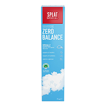 Зубная паста "Zero Balance" Splat | интернет-магазин натуральных товаров 4fresh.ru - фото 2