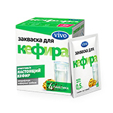 Закваска "Кефир" Vivo | интернет-магазин натуральных товаров 4fresh.ru - фото 1
