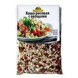 Каша рисовая с овощами Здоровая Еда | интернет-магазин натуральных товаров 4fresh.ru - фото 1