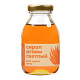 Сироп агавы светлый Ufeelgood | интернет-магазин натуральных товаров 4fresh.ru - фото 1