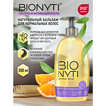 Бальзам для волос "Густота и активация роста" Bionyti | интернет-магазин натуральных товаров 4fresh.ru - фото 3