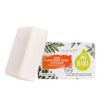 Мыло твердое, хозяйственное Bio MAMA | интернет-магазин натуральных товаров 4fresh.ru - фото 2
