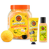 Набор подарочный "Mango mania" Planeta Organica | интернет-магазин натуральных товаров 4fresh.ru - фото 1