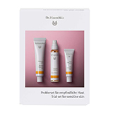 Набор пробников для чувствительной кожи (Probierset Empfindliche Haut) Dr. Hauschka | интернет-магазин натуральных товаров 4fresh.ru - фото 1